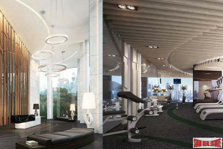 Квартира в Бангкоке, Таиланд | THE518008