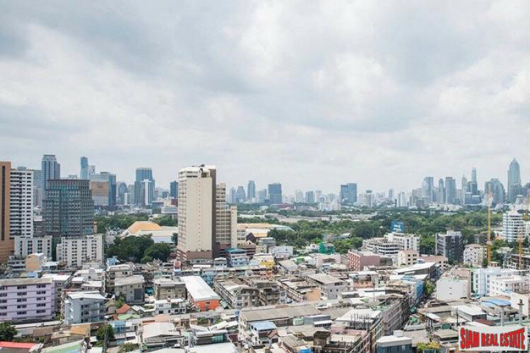 Квартира в Бангкоке, Таиланд | THE518008