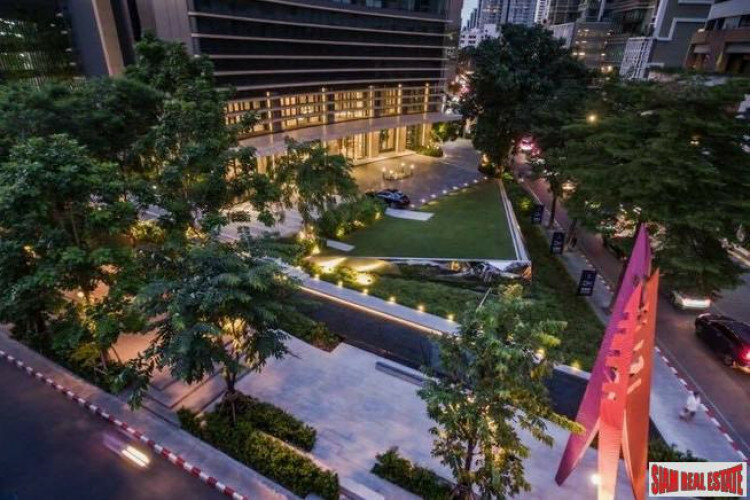 Квартира в Бангкоке, Таиланд | THE518008