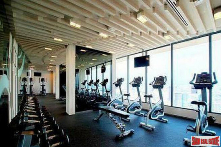 Квартира в Бангкоке, Таиланд | THE518008