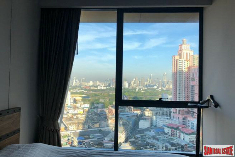 Квартира в Бангкоке, Таиланд | THE518008