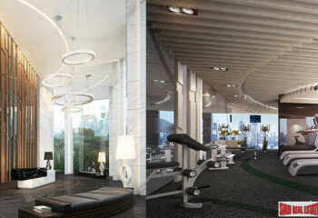 Квартира в Бангкоке, Таиланд | THE518008