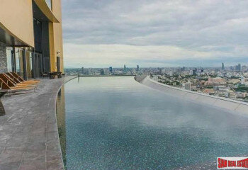 Квартира в Бангкоке, Таиланд | THE518008