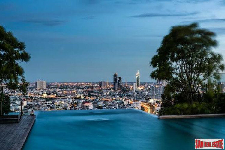 Квартира в Бангкоке, Таиланд | THE118775