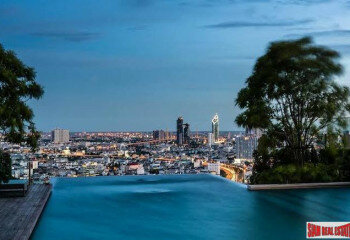 Квартира в Бангкоке, Таиланд | THE118775