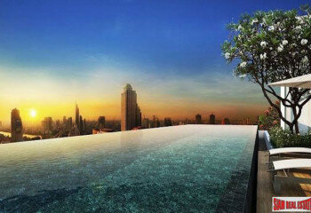 Квартира в Бангкоке, Таиланд | THE118775