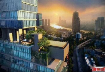 Квартира в Бангкоке, Таиланд | THE118775