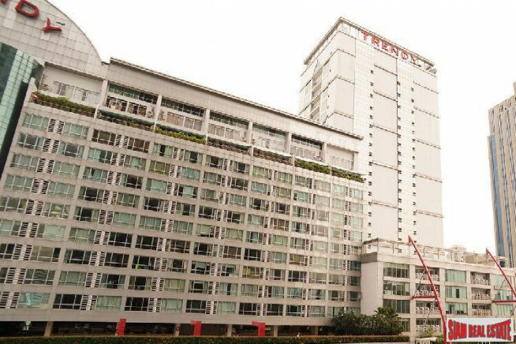 Квартира в Бангкоке, Таиланд | THE218057