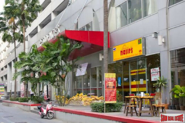 Квартира в Бангкоке, Таиланд | THE218057