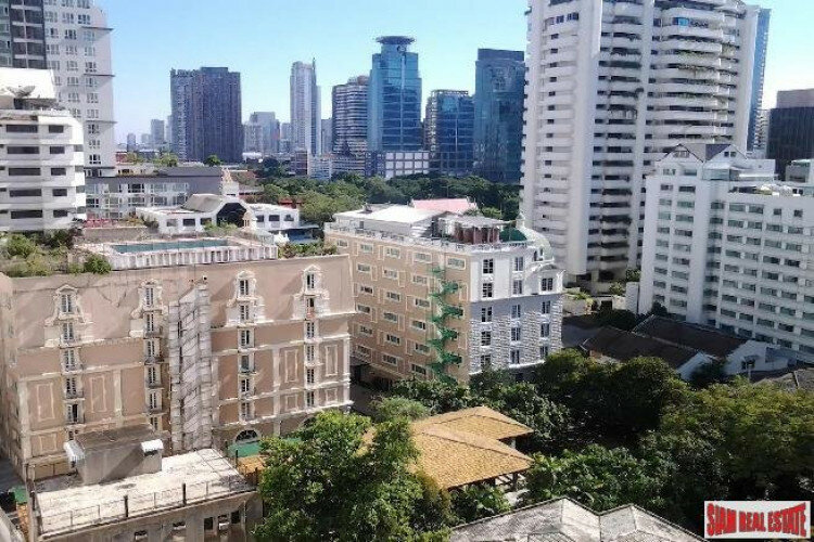 Квартира в Бангкоке, Таиланд | THE218057