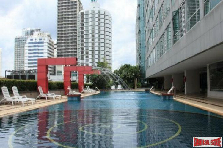 Квартира в Бангкоке, Таиланд | THE218057