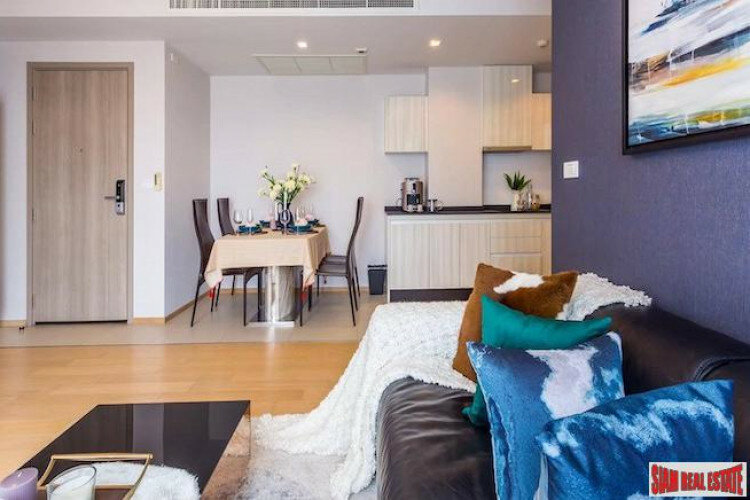 Квартира в Бангкоке, Таиланд | THE318202