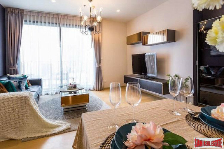 Квартира в Бангкоке, Таиланд | THE318202