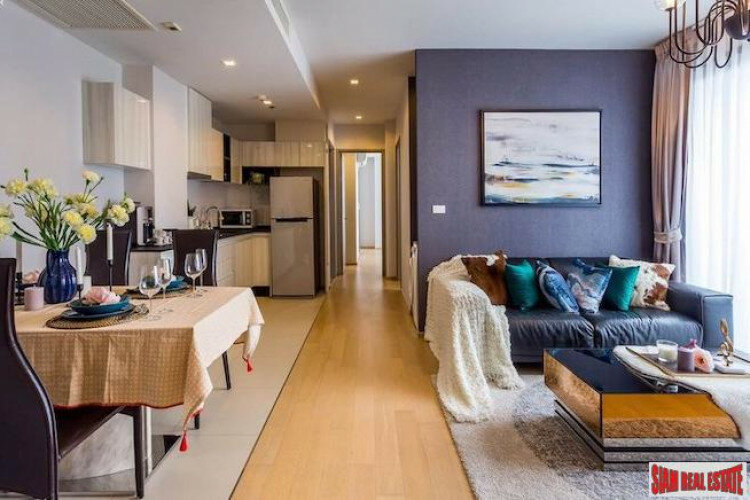 Квартира в Бангкоке, Таиланд | THE318202