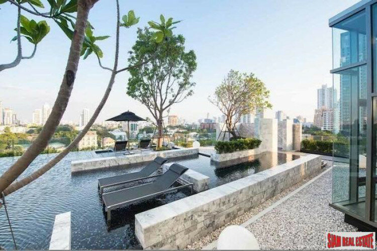 Квартира в Бангкоке, Таиланд | THE318202