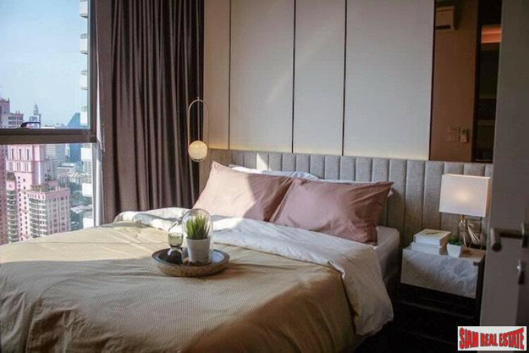 Квартира в Бангкоке, Таиланд | THE118564