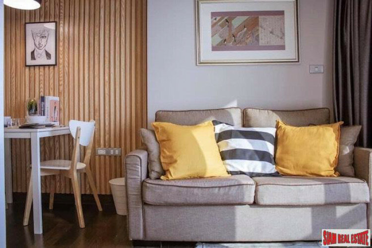 Квартира в Бангкоке, Таиланд | THE118564