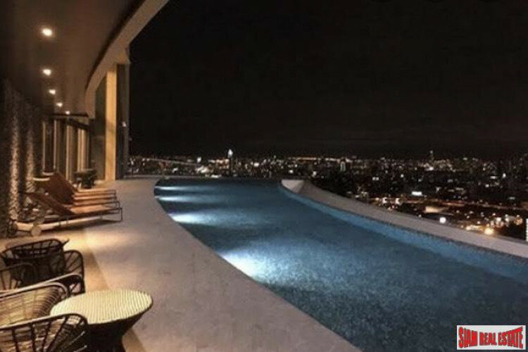 Квартира в Бангкоке, Таиланд | THE118564