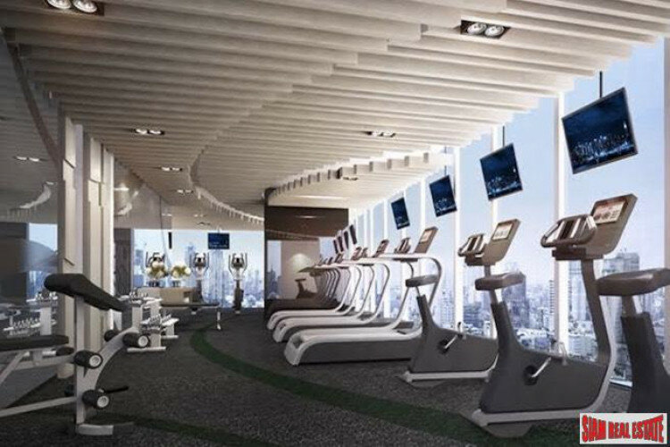 Квартира в Бангкоке, Таиланд | THE118564