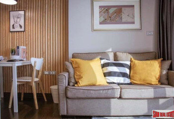 Квартира в Бангкоке, Таиланд | THE118564