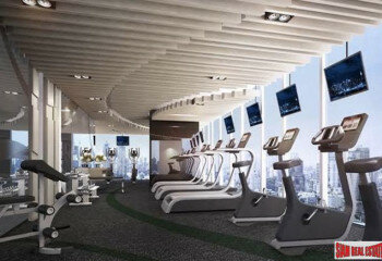 Квартира в Бангкоке, Таиланд | THE118564