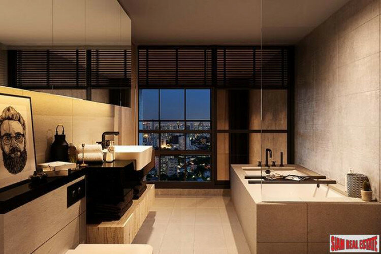 Квартира в Бангкоке, Таиланд | THE518699