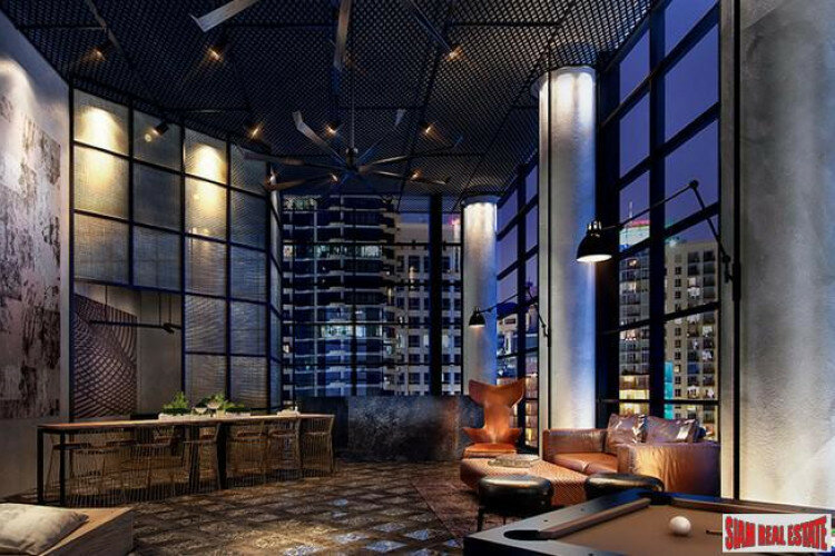 Квартира в Бангкоке, Таиланд | THE518699