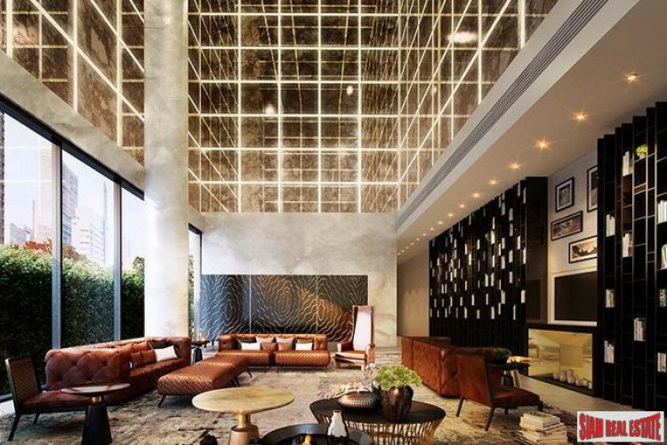 Квартира в Бангкоке, Таиланд | THE518699