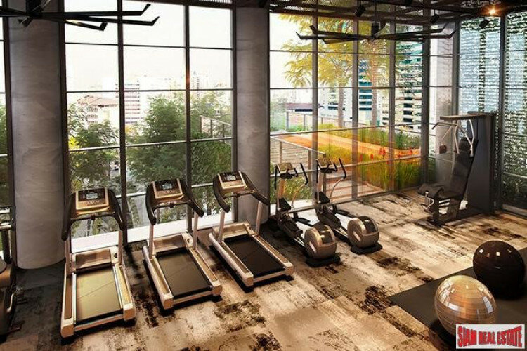 Квартира в Бангкоке, Таиланд | THE518699