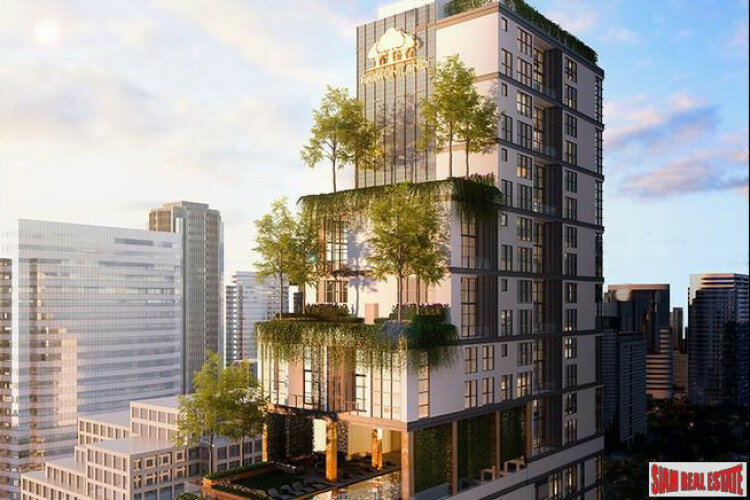 Квартира в Бангкоке, Таиланд | THE518699