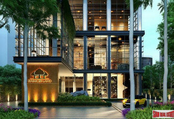 Квартира в Бангкоке, Таиланд | THE518699