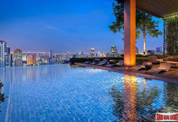 Квартира в Бангкоке, Таиланд | THE518699