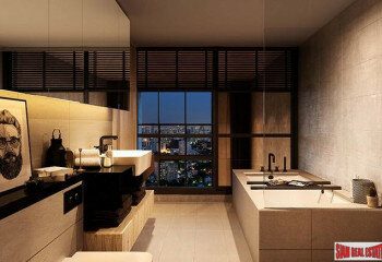 Квартира в Бангкоке, Таиланд | THE518699