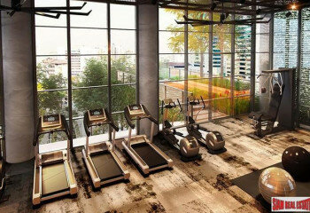 Квартира в Бангкоке, Таиланд | THE518699