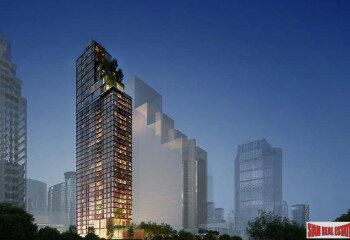 Квартира в Бангкоке, Таиланд | THE518699