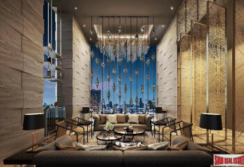 Квартира в Бангкоке, Таиланд | THE118778