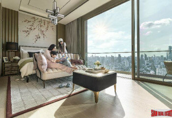 Квартира в Бангкоке, Таиланд | THE118778