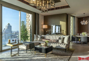 Квартира в Бангкоке, Таиланд | THE118778