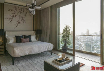 Квартира в Бангкоке, Таиланд | THE118778