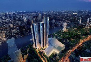 Квартира в Бангкоке, Таиланд | THE118778