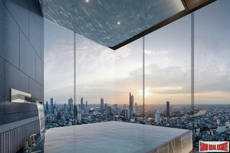 Квартира в Бангкоке, Таиланд | THE518719