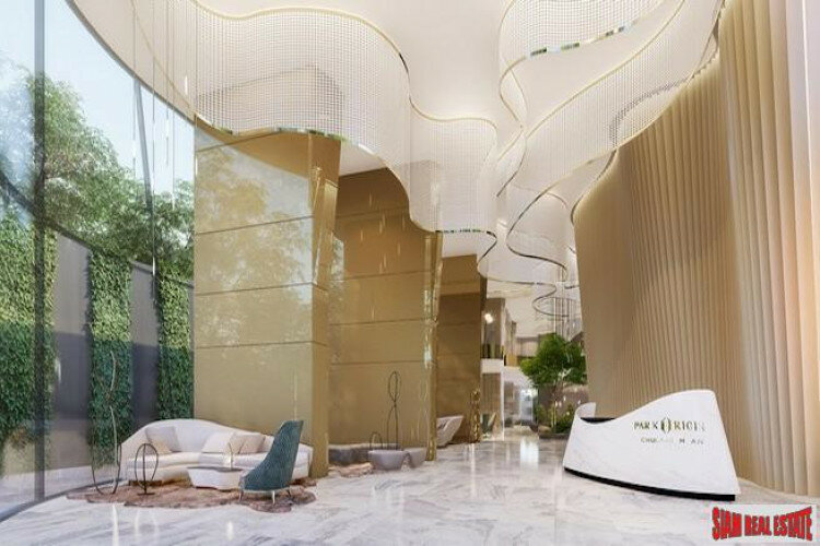 Квартира в Бангкоке, Таиланд | THE518719