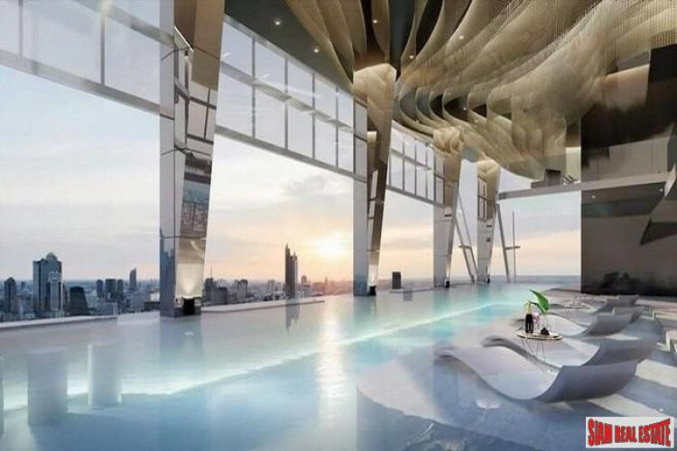 Квартира в Бангкоке, Таиланд | THE518719