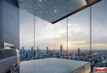 Квартира в Бангкоке, Таиланд | THE518719