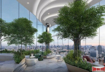 Квартира в Бангкоке, Таиланд | THE518719