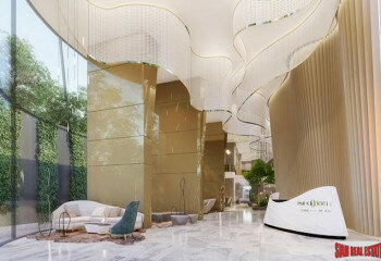 Квартира в Бангкоке, Таиланд | THE518719