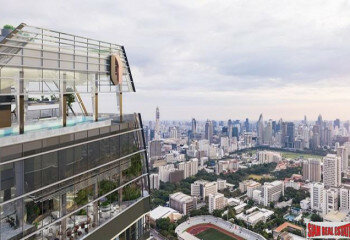 Квартира в Бангкоке, Таиланд | THE518719