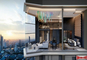 Квартира в Бангкоке, Таиланд | THE518719