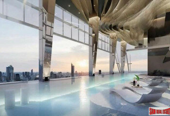 Квартира в Бангкоке, Таиланд | THE518719