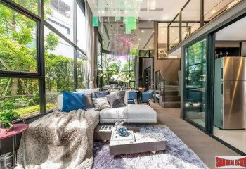 Квартира в Бангкоке, Таиланд | THE518719